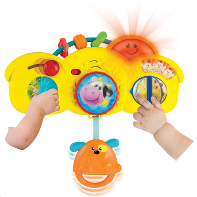 Lodër BUDDY TOYS BBT 6030