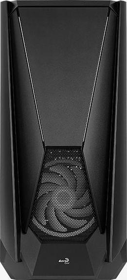 Куќиште за компјутер Aerocool PGS Visor ARGB, Midi Tower