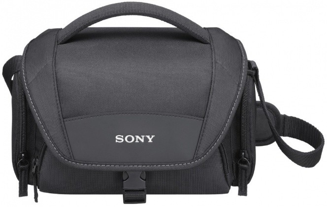 Çantë Sony LCS- U21, e zezë