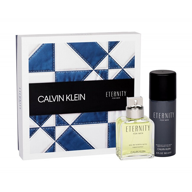 Сет за тело Calvin Klein Eternity Eau de Toilette 100 мл + дезодоранс 150 мл