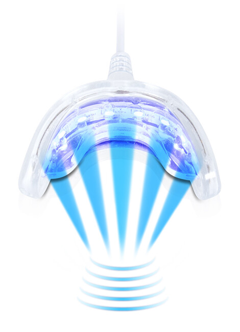 Llambë për zbardhje të dhëmbëve Rio-Beauty USB Teeth Whitening kRIO101