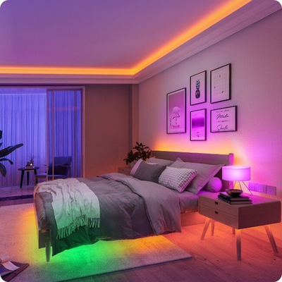 Shirit drite Govee WiFi Smart PRO LED RGBIC, 10m