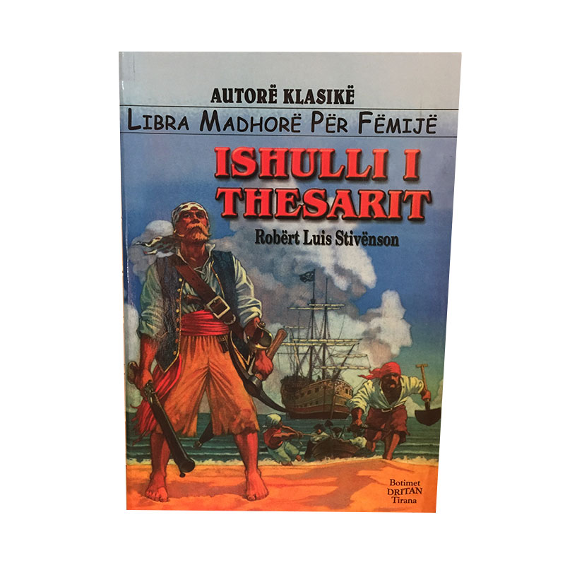 ISHULLI I THESARIT - R. L. STIVENSON