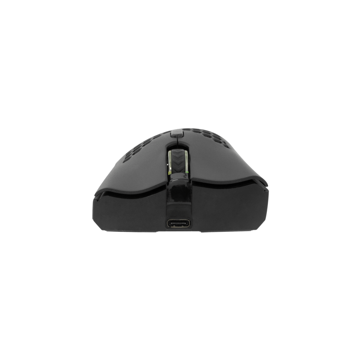 Maus Gaming White Shark, Lionel, GM-5012, 10000DPI, RGB, Wireless