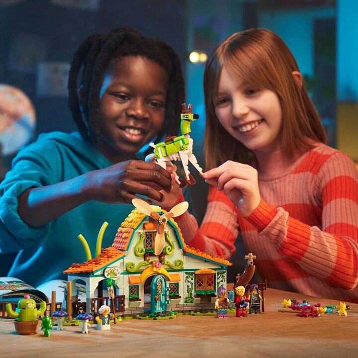 Играчка LEGO® DREAMZzz™ 71459 Stable creature from dreams