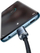 Kabllo karikimi / të dhënash Baseus Crystal Shine Series USB-C - USB-C, 100W, 1.2m, e zezë