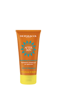 Xhel pas dielli Dermacol After Sun (Hydrating & Cooling Gel), 150 ml Xhel pas dielli Dermacol After Sun (Hydrating & Cooling Gel), 150 ml