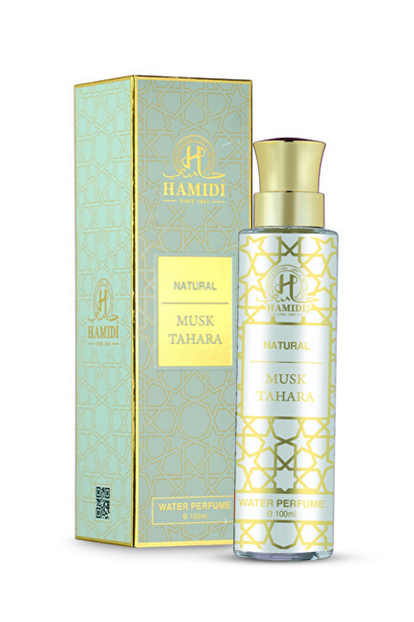 Parfum Hamidi Musk Tahara