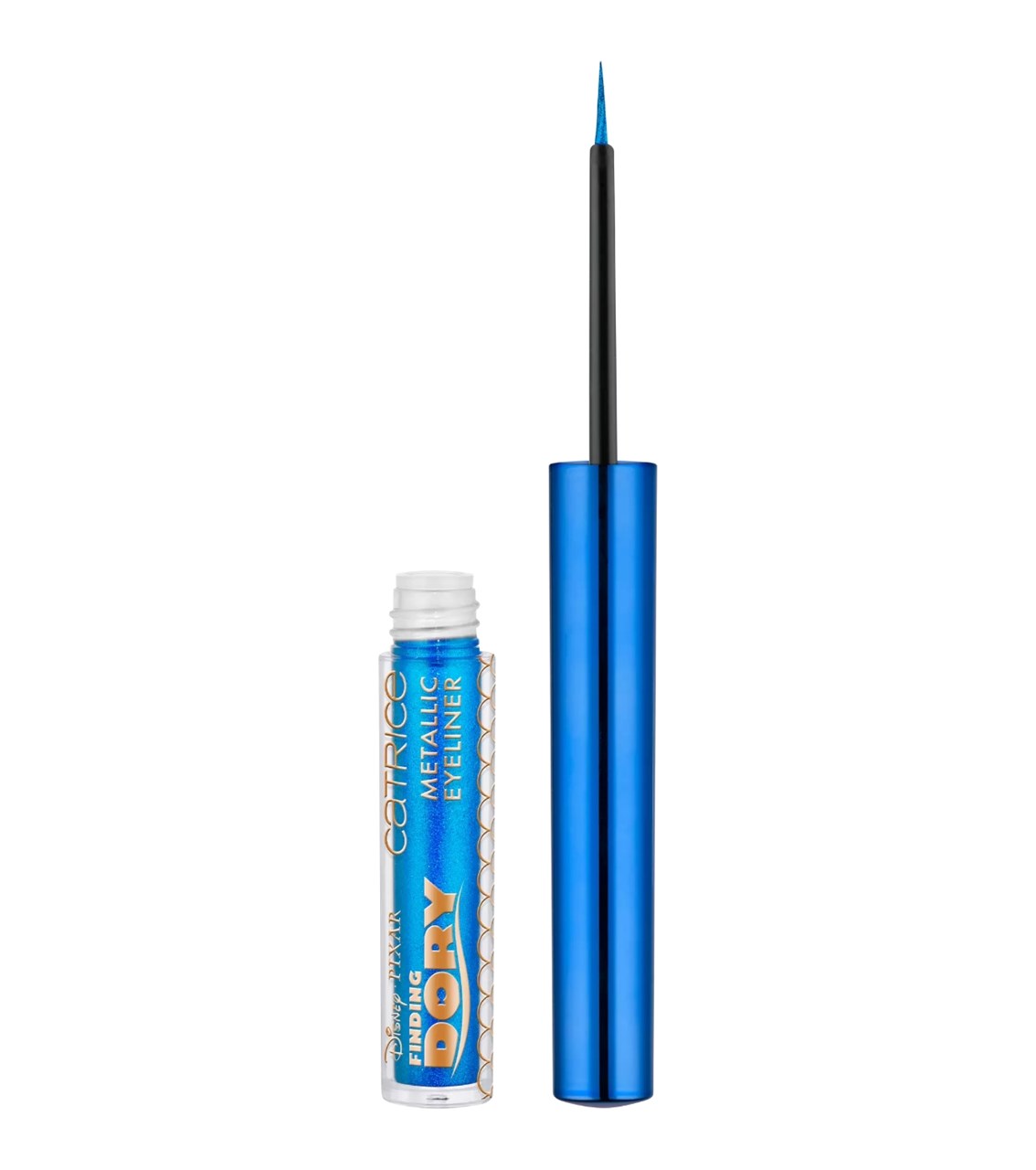 Penel për sy Catrice Disney Pixar Finding Dory Metallic, 010 Blue Lagoon, 1,5 ml