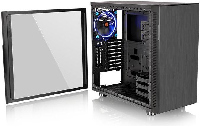 Kasë Thermaltake Supressor F31 TG, Midi Tower