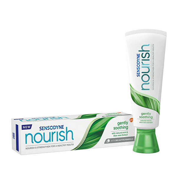 Pastë për dhëmbë Sensodyne Nourish Gently Soothing, 75 ml