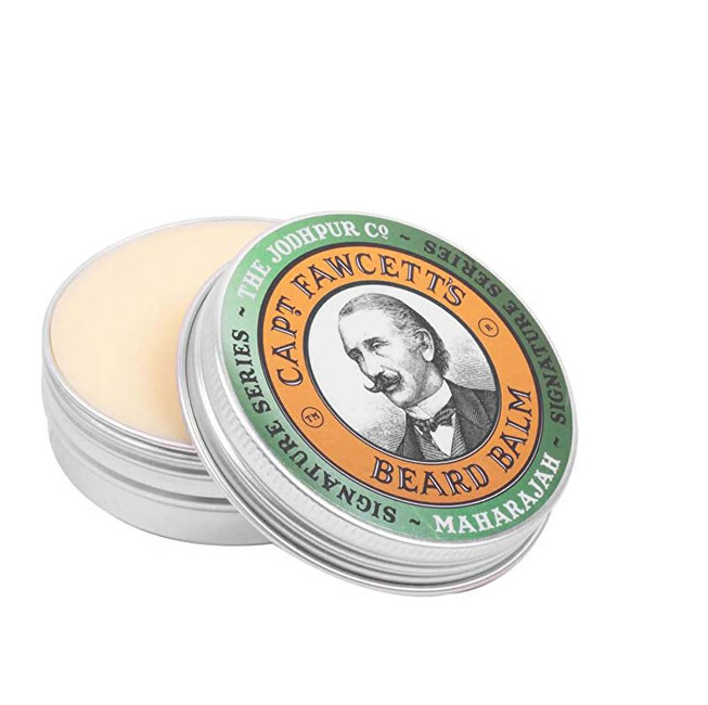 Balsam për mjekër Captain Fawcett Maharajah, 60 ml