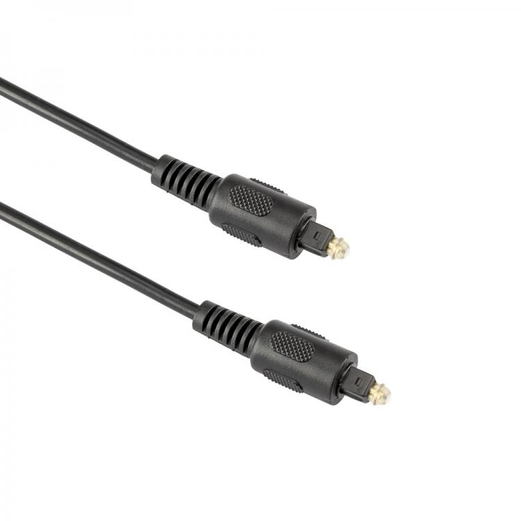 Kabllo SBOX TOSLINK-TOSLINK M/M, 1,5M