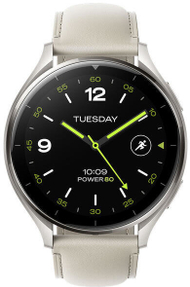 Orë dore për meshkuj Xiaomi Watch 2, e hirtë