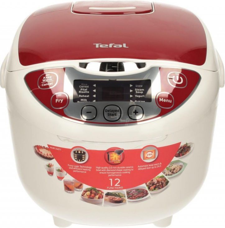 Multicooker Tefal RK705138, i bardhë