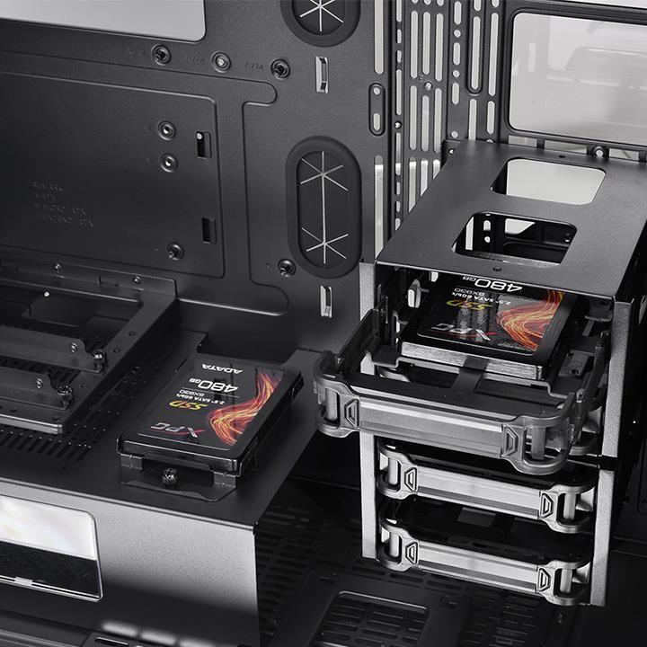Kasë Thermaltake Level 20 GT ARGB, Full Tower