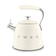 Çajnik SMEG 50's Style WKF01CR, 2.3L, i kremtë