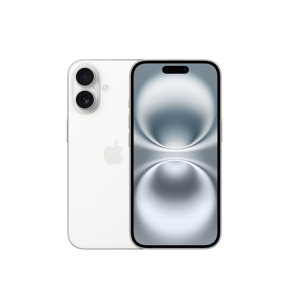 Apple iPhone 16, 128GB, White
