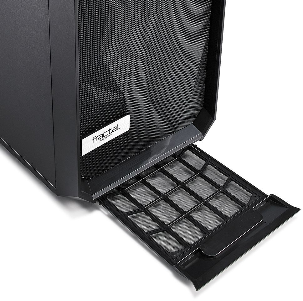 Kasë Fractal Design Meshify C, Midi Tower