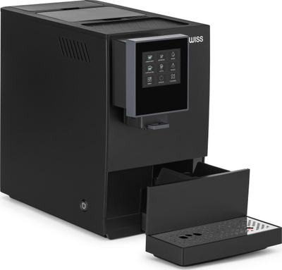 Makinë kafeje 4Swiss A24 Roma, i zi