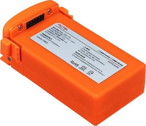 Bateri për dronë Autel, 30 W, portokalltë