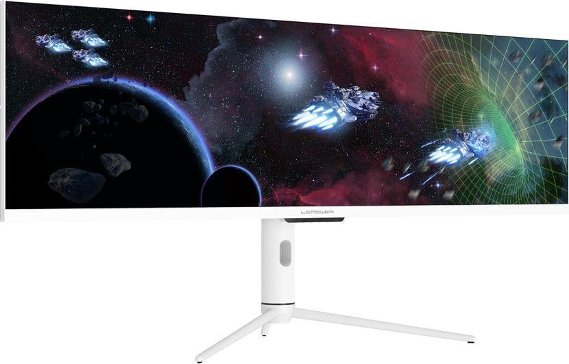 LC Power LC-M44-DFHD-120 Монитор, 43.8   DFHD, 3840x1080, 120 Hz