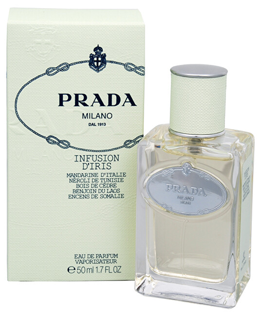 Parfum Prada Infusion D'Iris