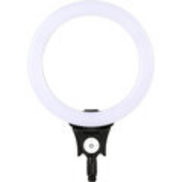 Tripod me dritë CZC.Gaming Torch, i zi