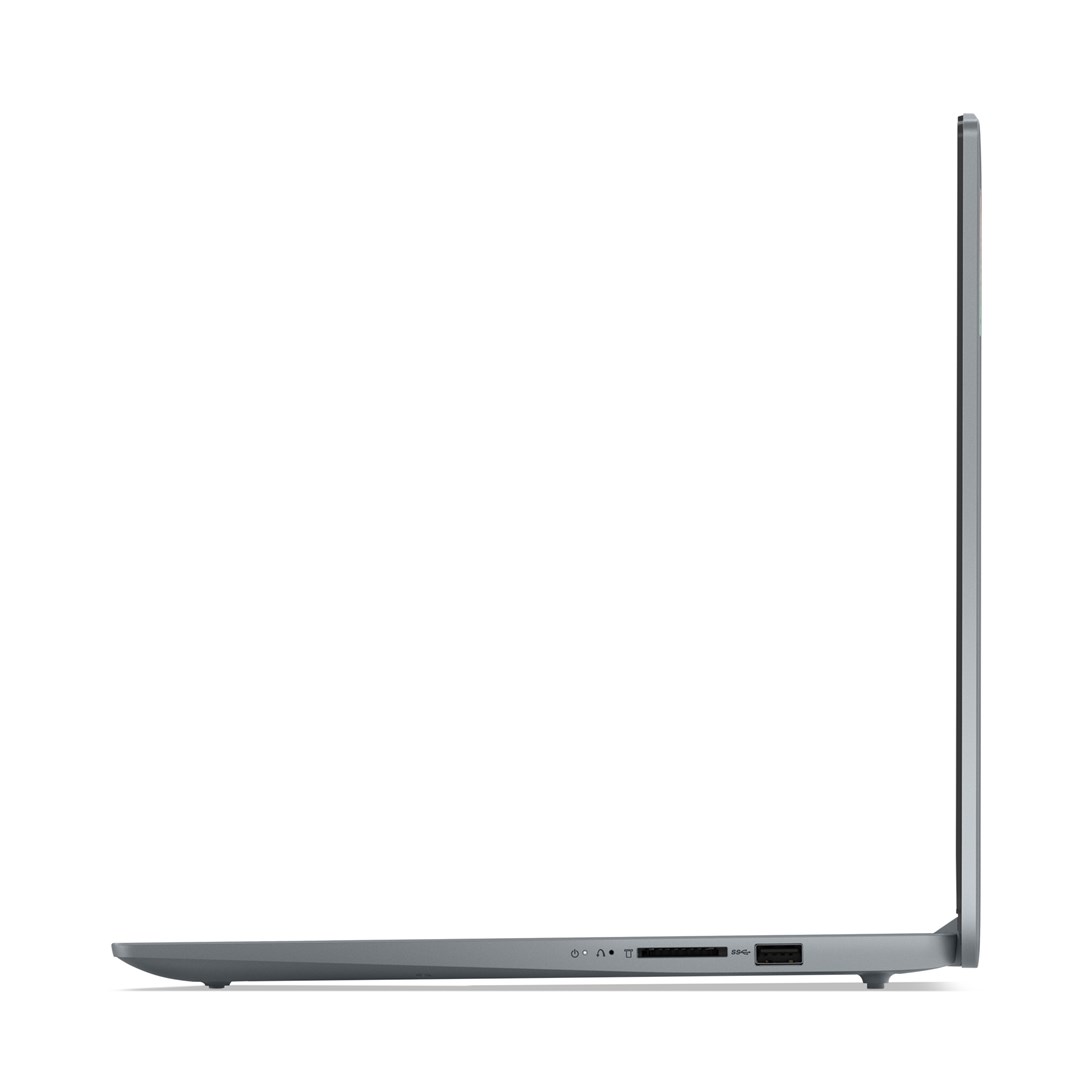 Laptop Lenovo IdeaPad Slim 3 15ABR8, 15.6", AMD Ryzen 5 5625U, 8GB DDR4-SDRAM, 256GB SSD, AMD Radeon Graphics, i hirtë
