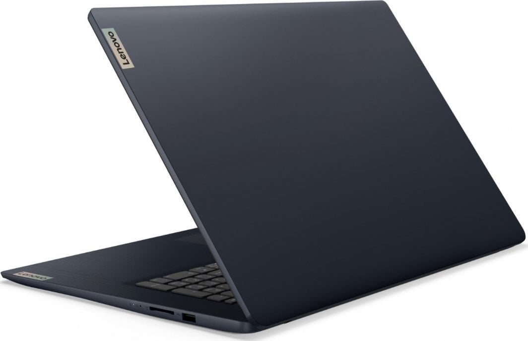 Laptop IdeaPad 3 17IAU7, 17", Intel Core 5-1235U, 16GB RAM, 512GB SSD