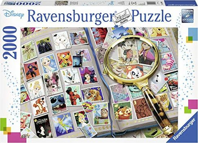 Puzzle Toys, 2000 pjesë