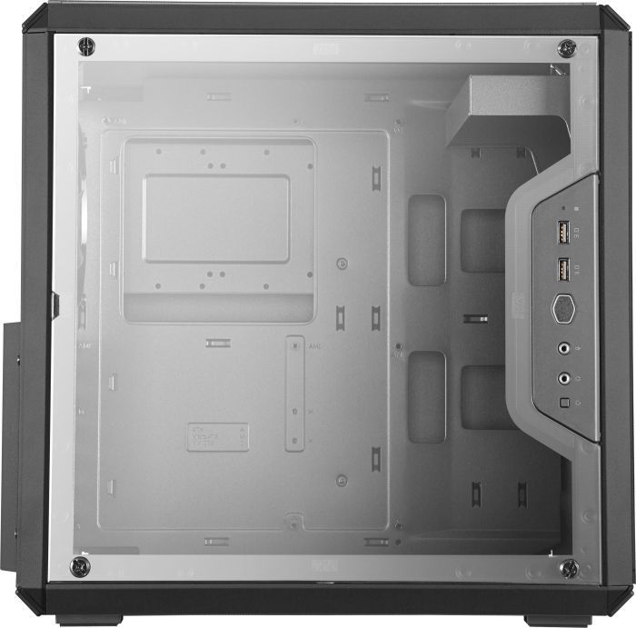 Куќиште за компјутер Cooler Master MasterBox Q500L, Midi Tower