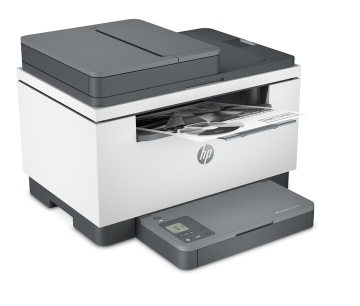 Printer HP LaserJet Pro MFP M234sdn, i bardhë / zi
