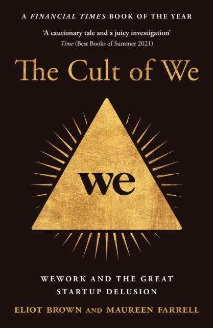 Cult Of We Pb - Eliot Brown