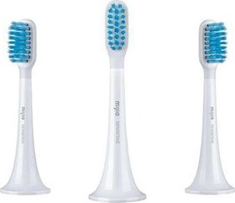 Xiaomi set kokash i brushave elektrike për dhëmbë, 3copë, e bardhë