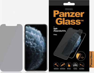 Xham mbrojtës PanzerGlass Privacy për IPHONE 11 PRO/XS/X 