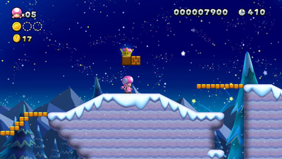 Videolojë New Super Mario Bros. U Deluxe (SWITCH)