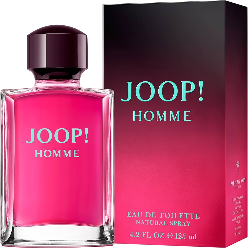 Eau de Toilette Joop Homme, 125 ml