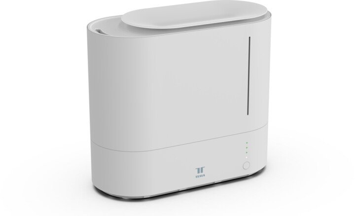 Pastrues ajri Tesla TSL-AC-PRO4, i bardhë