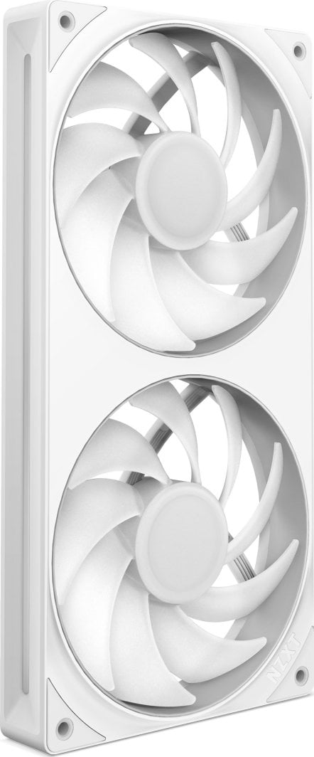 Ftohës Nzxt F240 RGB Core (RF-U24HF-W1), 120 mm