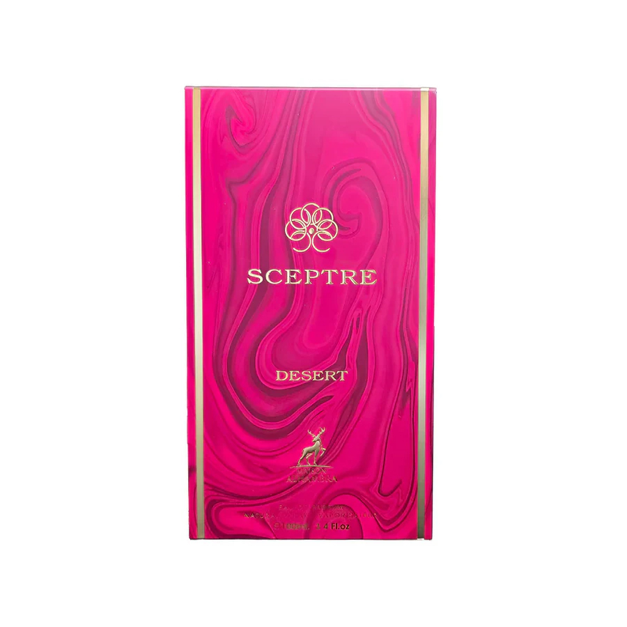 Eau de Parfum Maison Alhambra Sceptre Dessert, 100ml