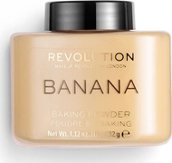 Pudër për grim Makeup Revolution (732137), Banana, 32 g