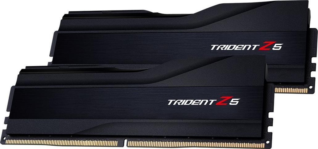 Memorie G.Skill Trident Z5, DDR5, 32 GB, 5600 MHz, CL36, F5-5600J3636C16GX2-TZ5K