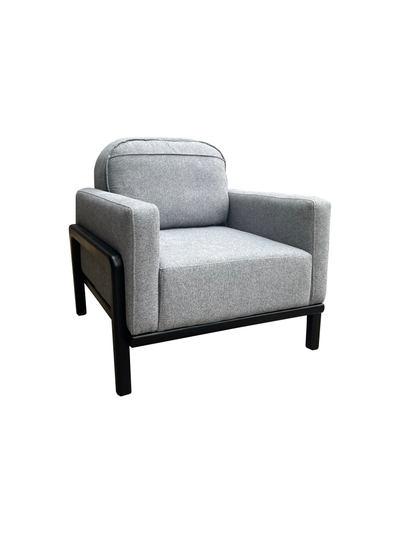 Kolltuk Donito Nova, 82x42x77, e hirtë/zezë