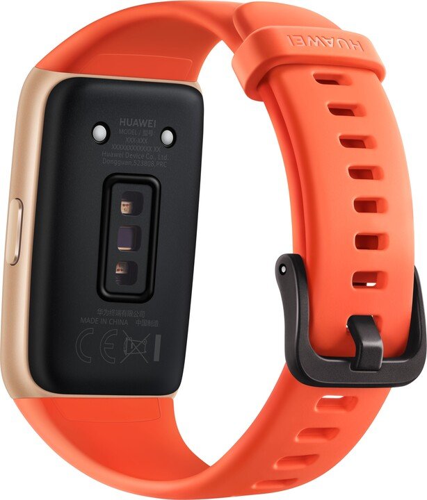 Matës aktiviteti Huawei Band 6, portokalli