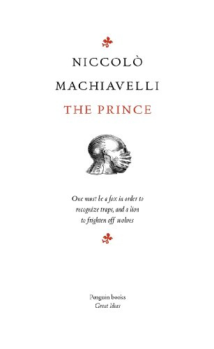 The Prince - Niccolo Machiavelli