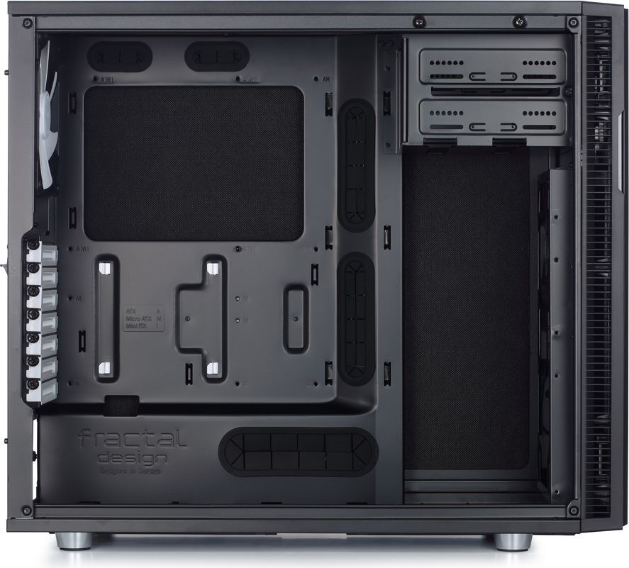 Куќиште за компјутер Fractal Design Define R5, Midi Tower