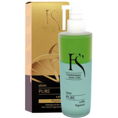 Locion për lëkurë Fytofontana Stem Cells Pure Pigment , 125 ml