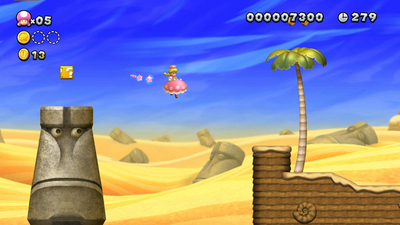 Videolojë New Super Mario Bros. U Deluxe (SWITCH)