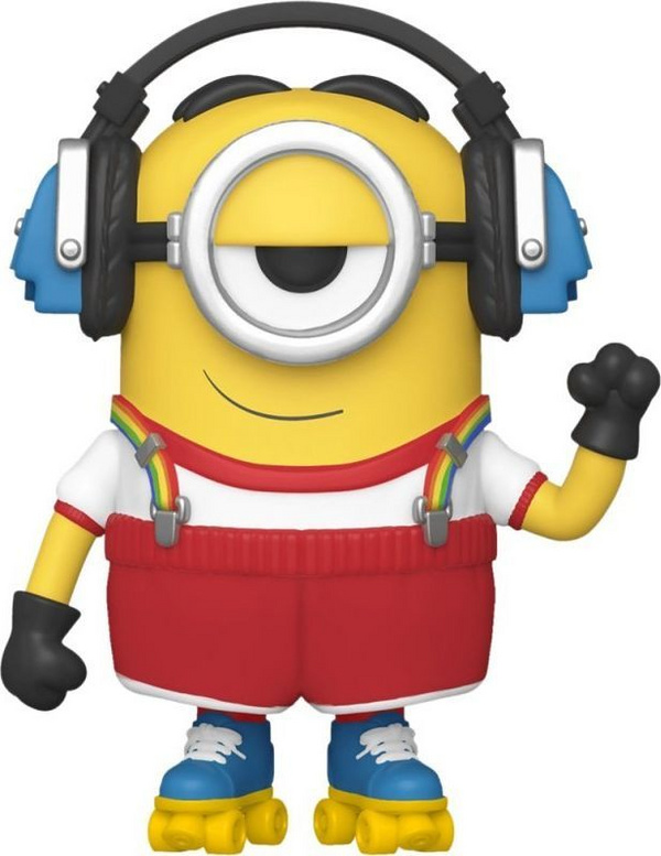 Figurkë Funko POP! Minions 2 Stuart, 25 cm
